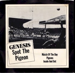 Spot the Pigeon album by Genesis