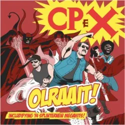 Olraait! album by The Clement Peerens Explosition