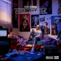 Vintage album by Soolking