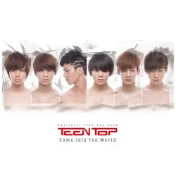 Come into the World album by Teen Top