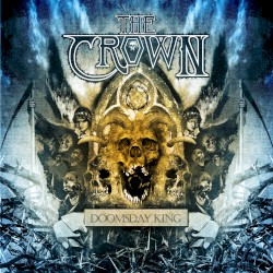 Doomsday King album by The Crown