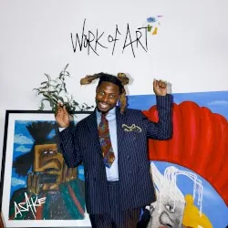Work of Art album by Asake