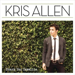 Thank You Camellia album by Kris Allen
