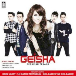 Bersinar Terang album by Geisha