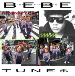 Inhale C-4 $$$$$ album by James Ferraro
