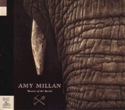 Masters of the Burial album by Amy Millan