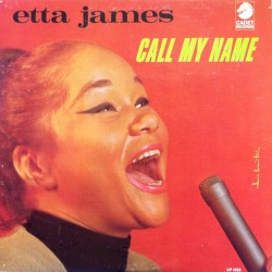 Call My Name album by Etta James