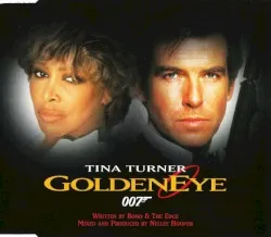 GoldenEye album by Éric Serra