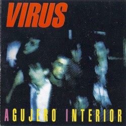 Agujero interior album by Virus