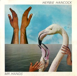 Mr. Hands album by Herbie Hancock