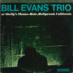 At Shelly's Manne-Hole album by Bill Evans