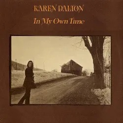 In My Own Time album by Karen Dalton