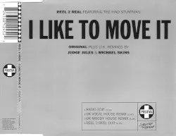 I Like to Move It album by Reel 2 Real