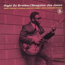 Right On Brother album by Ivan "Boogaloo Joe" Jones