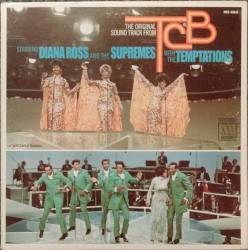 TCB album by The Temptations