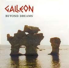 Beyond dreams album by Galleon