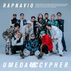 RAPNAVIO album by umeda cypher