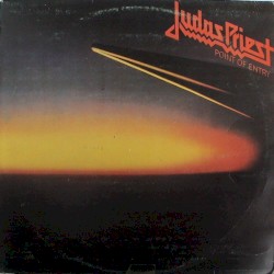 Point of Entry album by Judas Priest