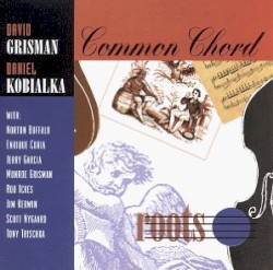 Common Chord album by David Grisman