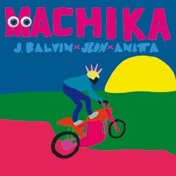 Machika album by J Balvin