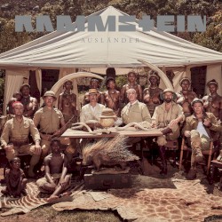 Ausländer album by Rammstein