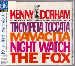 Trompeta Toccata album by Kenny Dorham