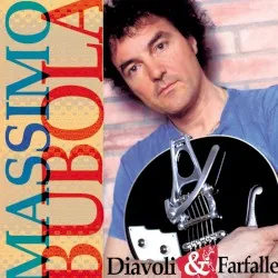 Diavoli e farfalle album by Massimo Bubola