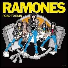 Road to Ruin album by Ramones