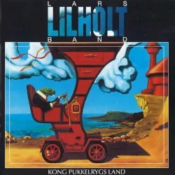 Kong Pukkelrygs Land album by Lars Lilholt Band