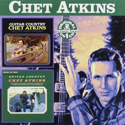 Guitar Country album by Chet Atkins