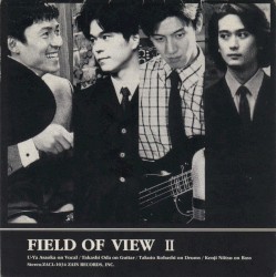 Field of View II album by Field of View
