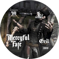 Evil album by Mercyful Fate