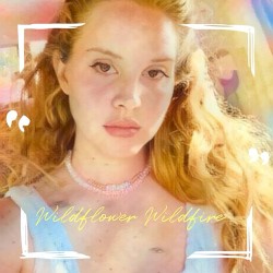 Wildflower Wildfire album by Lana Del Rey