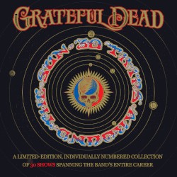 30 Trips Around the Sun album by Grateful Dead