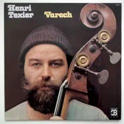 Varech album by Henri Texier