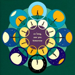 So Long, See You Tomorrow album by Bombay Bicycle Club