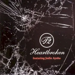 Heartbroken album by Jodie Aysha
