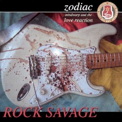 Rock Savage album by Zodiac Mindwarp and the Love Reaction