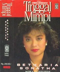 Tinggal Mimpi album by Betharia Sonatha