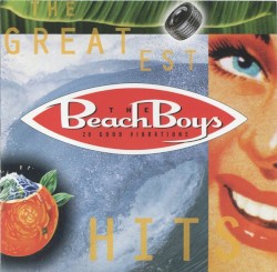 The Greatest Hits – Volume 1: 20 Good Vibrations album by The Beach Boys