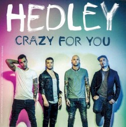 Crazy for You album by Hedley