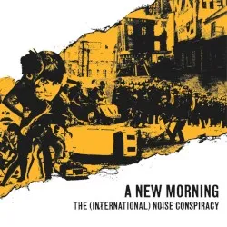 A New Morning, Changing Weather album by The (International) Noise Conspiracy