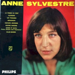 La Femme du vent album by Anne Sylvestre
