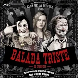 Balada triste de trompeta – Banda sonora original