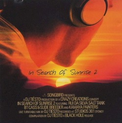 In Search of Sunrise 2 album by Tiësto