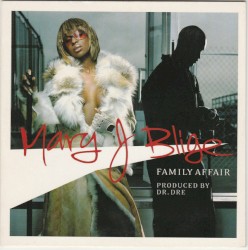 Family Affair album by Mary J. Blige