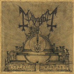 Esoteric Warfare album by Mayhem