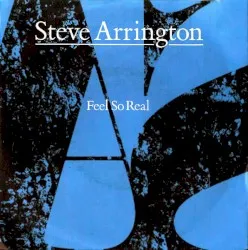 Feel So Real album by Steve Arrington