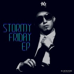 Stormy Friday EP album by The Quiett