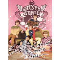 Shinee: The second concert album album by SHINee